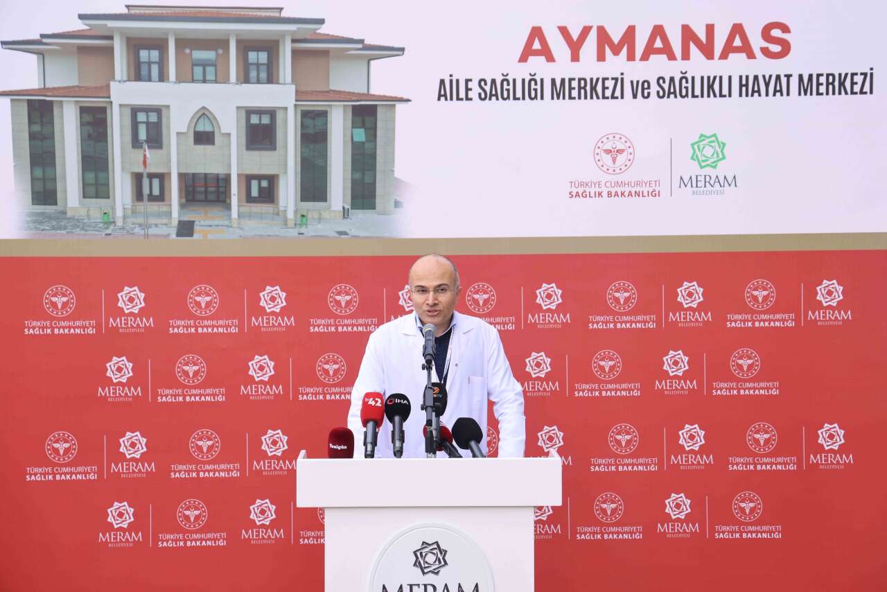 Konya’da yeni ASM açıldı 3